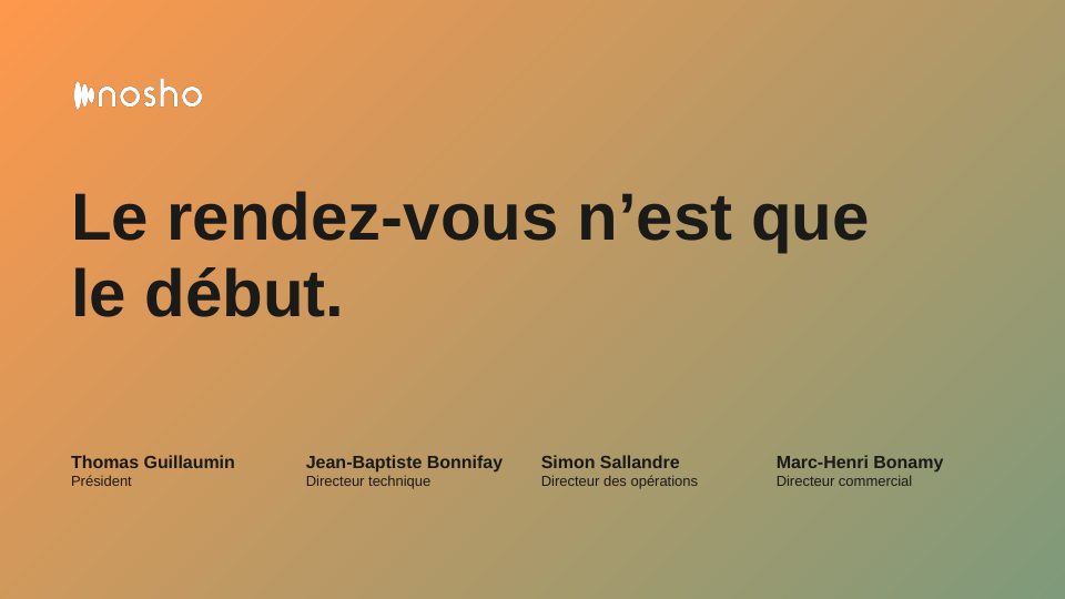 Version A, slide 6 : conclusion